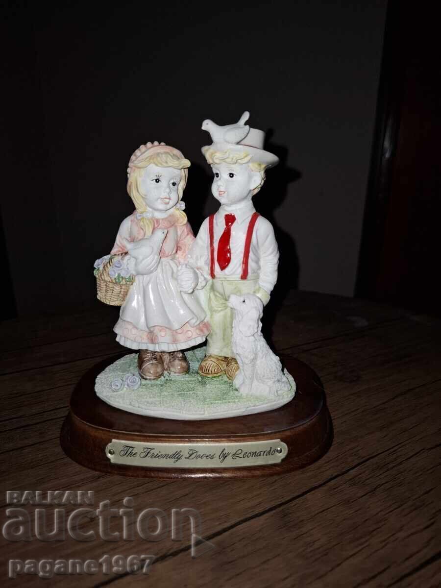 Licitație Figura din colecția Leonardo