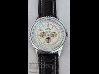 BREITLING CHRONOGRAPH AUTOMATIC RARE NOT WORKING B Z C !!!!