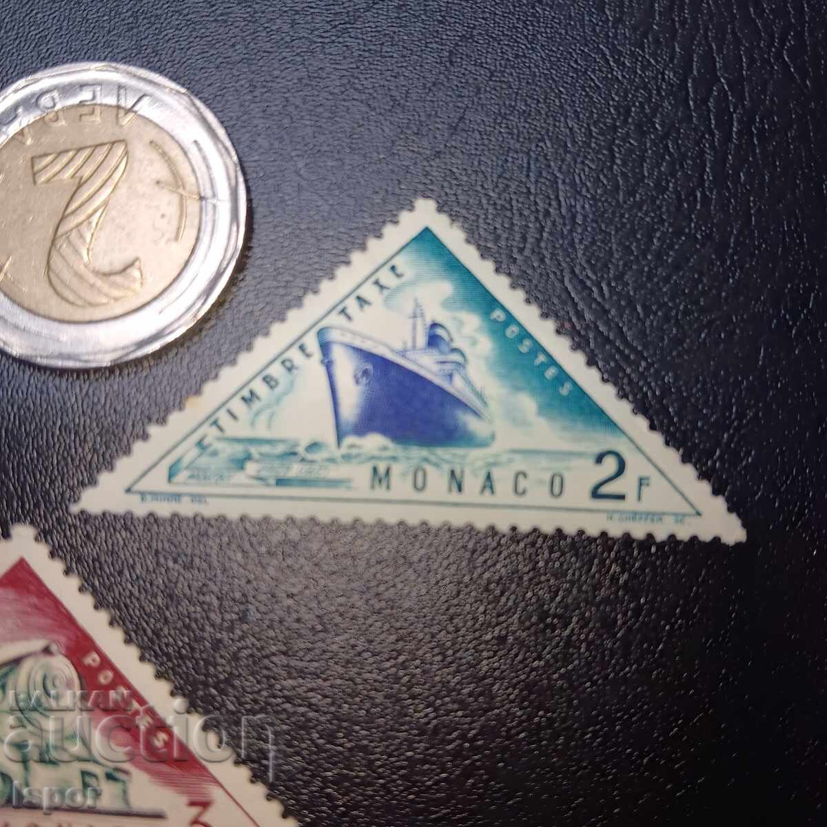 Auction Monaco clean streak Auction Monaco clean streak