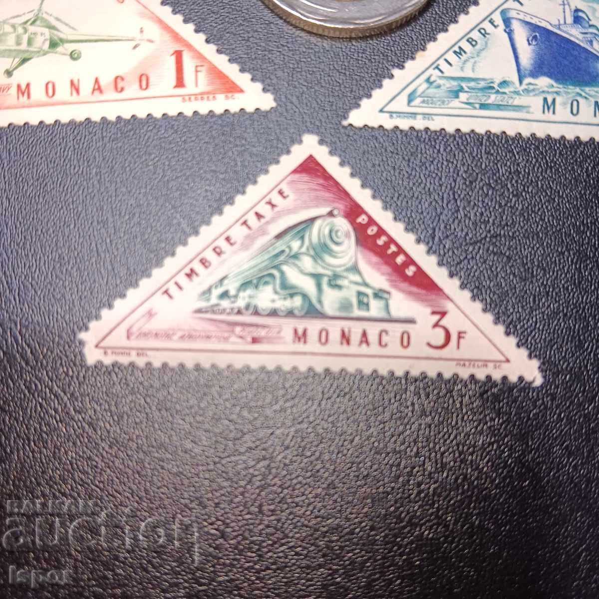 Delivery of Monaco clean streak Delivery of Monaco clean streak