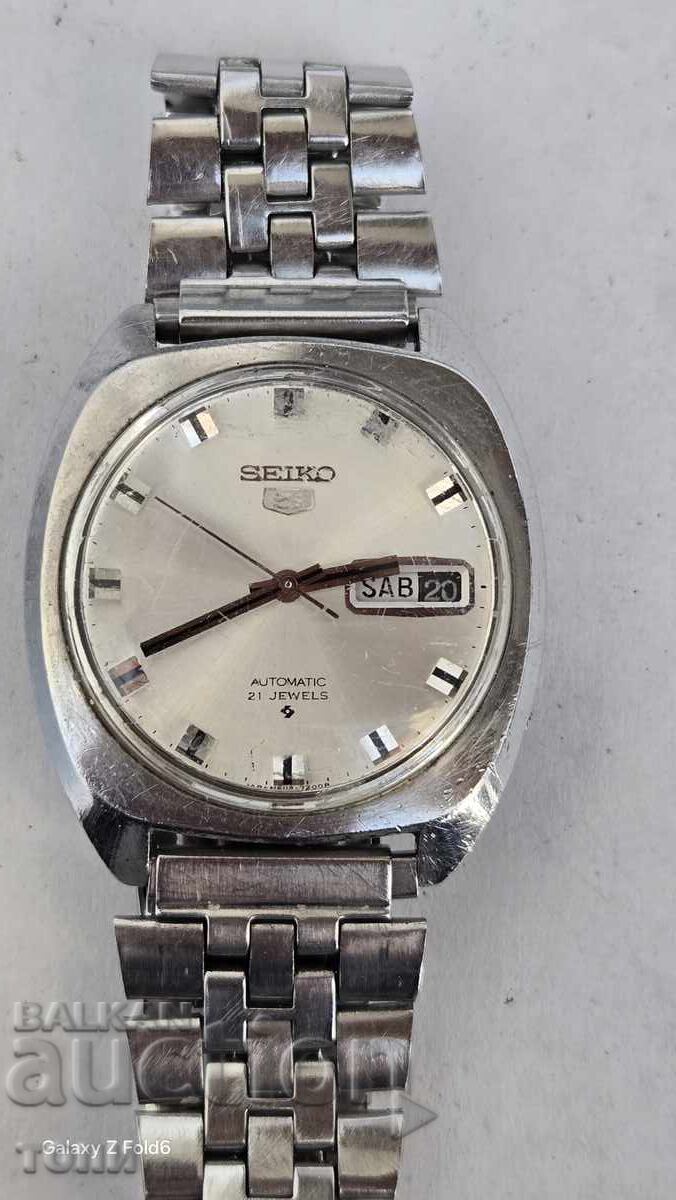 SEIKO ΑΥΤΟΜΑΤΗ ΙΑΠΩΝΙΑ ΣΠΑΝΙΕΣ ΕΡΓΑΣΙΕΣ ΧΩΡΙΣ ΕΓΓΥΗΣΗ B Z C!!!!