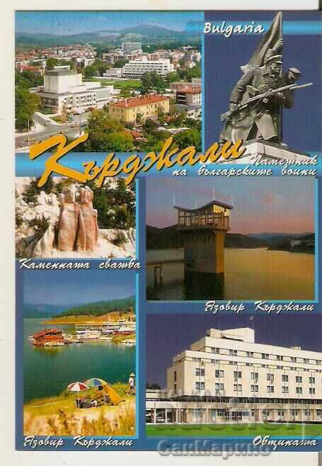 Card Bulgaria Kardzhali 6*