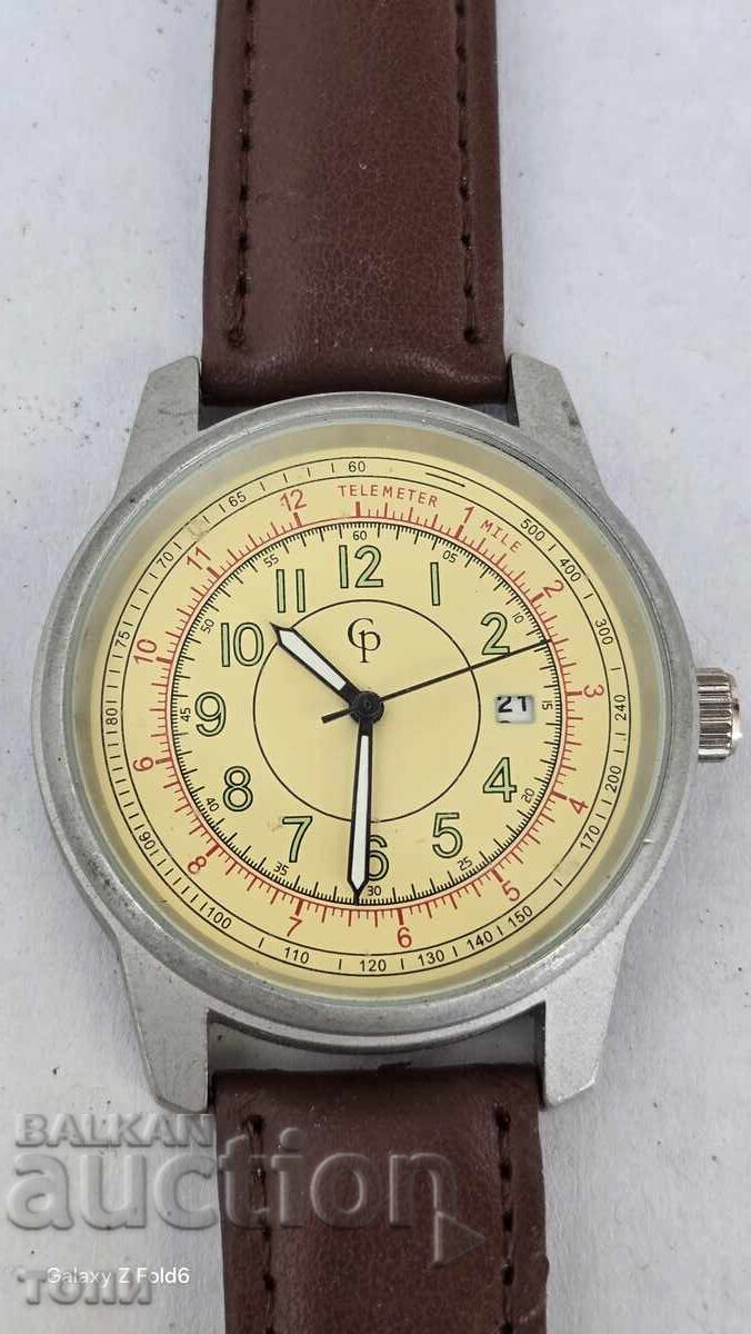 WATCH RARE WORKS WITHOUT WARRANTY B Z C !!!!