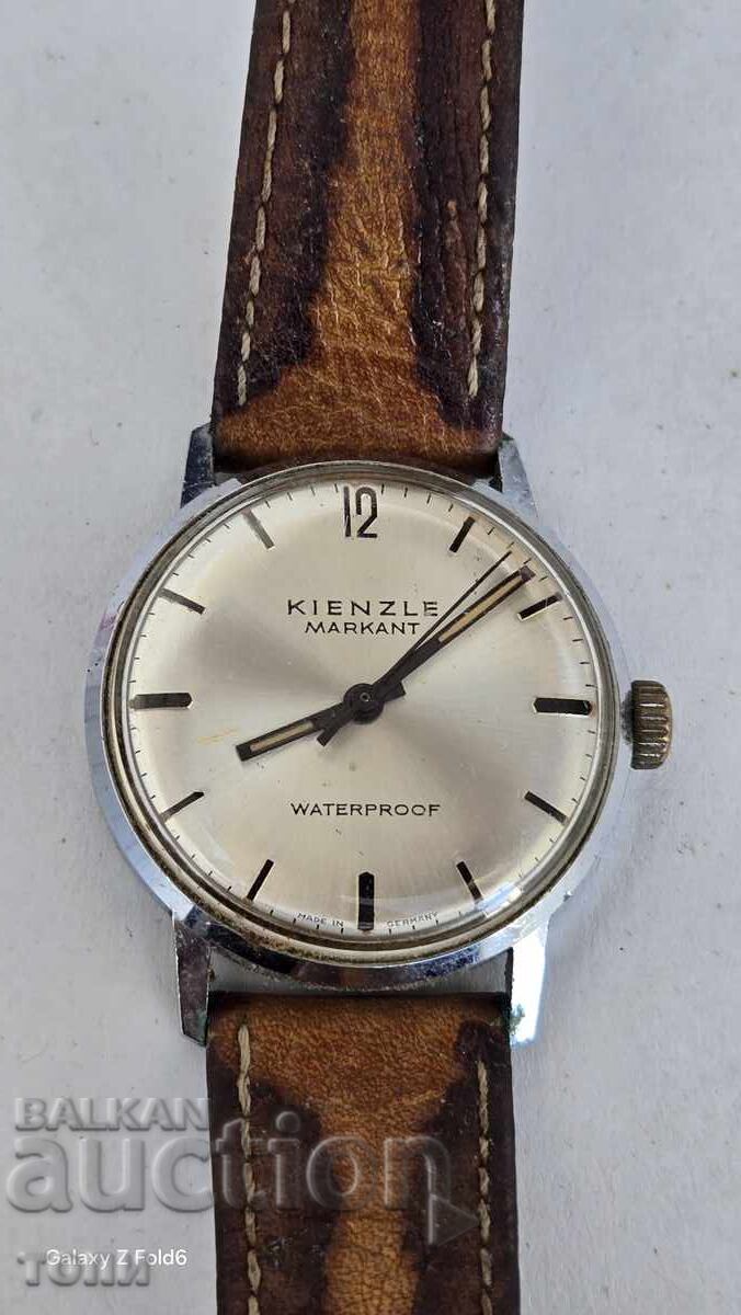 KIENZLE GERMANY MADE RARE DOESN'T WORK B Z C !!!!