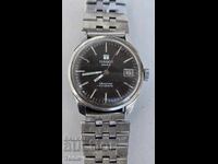 TISSOT AUTOMATIC SWISS MADE RARE WORKS WITHOUT WARRANTY B Z C