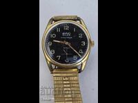 BWC SWISS MADE CAL AS 1130 GOLD RARE WORKS BZC