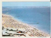 Κάρτα Bulgaria Varna Golden Sands Beach 21*