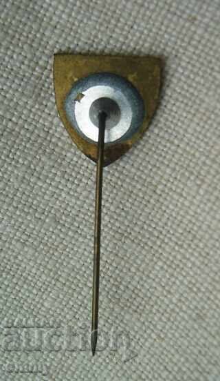 Football badge - FC "Polonia" Bytom/Polonia,Bytom, Poland with price 3.00 BGN | € 1.53 Football badge - FC "Polonia" Bytom/Polonia,Bytom, Poland with price 3.00 BGN | € 1.53