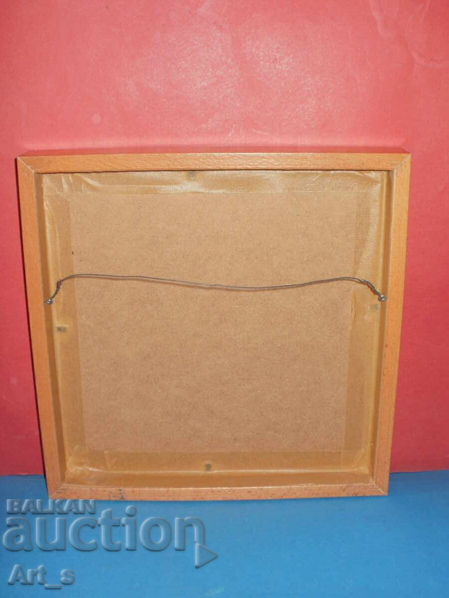 Framed still life by Swedish artist Anita Johansson - 7 Framed still life by Swedish artist Anita Johansson - 7