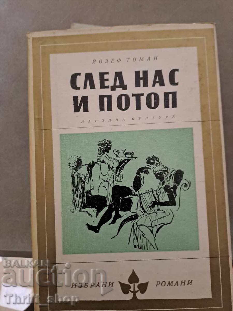 След нас и потоп