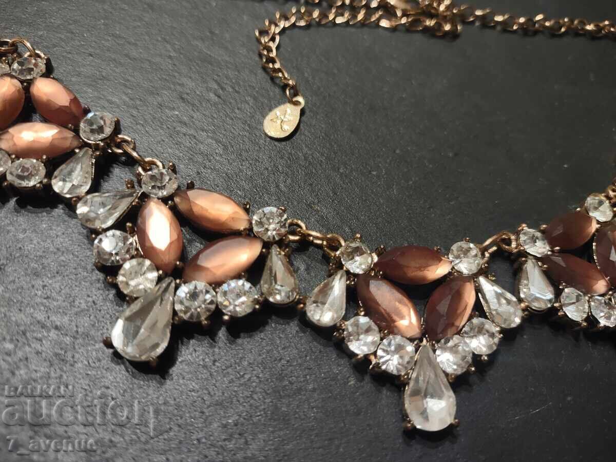 Delivery of Designer necklace, necklace, jewelry, beauty 12.12.24 Delivery of Designer necklace, necklace, jewelry, beauty 12.12.24