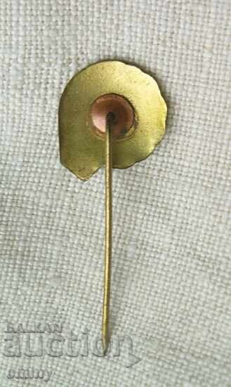 Football badge - IKS Sleza, Wroclaw/ Wroclaw, Poland with price 3.00 BGN | € 1.53 Football badge - IKS Sleza, Wroclaw/ Wroclaw, Poland with price 3.00 BGN | € 1.53