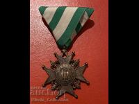 Cross Order of the Ascension of Prince Ferdinand I 1887