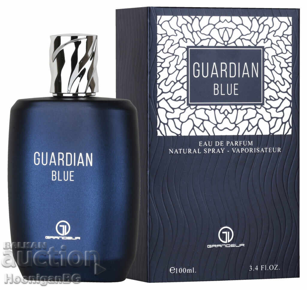 Eau de parfum για άνδρες Guardian Blue Grandeur Elite 100 ml