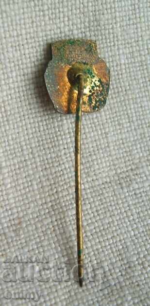 Auction  Badge Poland - Sports Club "Start" Lublin