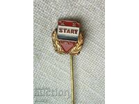 Badge Poland - Sports Club "Start" Lublin