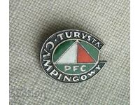 Badge Poland - PFC Turysta campingowy