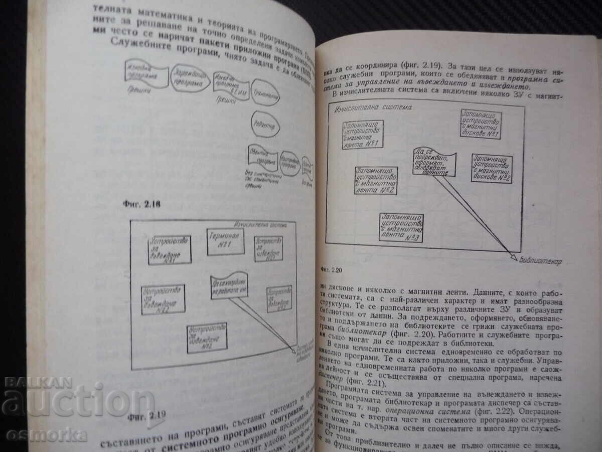 Electronic computing equipment EIM electronic computing m with price 2.00 BGN | € 1.02