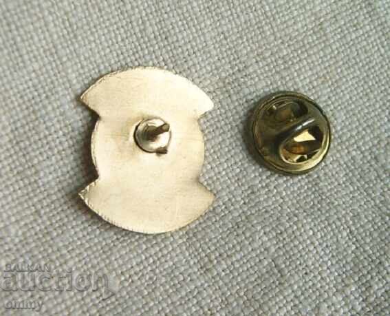 Badge France - Indoor Football, Rochefort with price 3.00 BGN | € 1.53 Badge France - Indoor Football, Rochefort with price 3.00 BGN | € 1.53