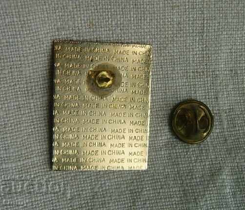 Auction  Olympic Games badge Atlanta 1996 and Nagano 1998, Japan