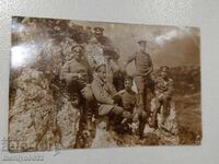 War Photo 1918 First World WW1 Photography