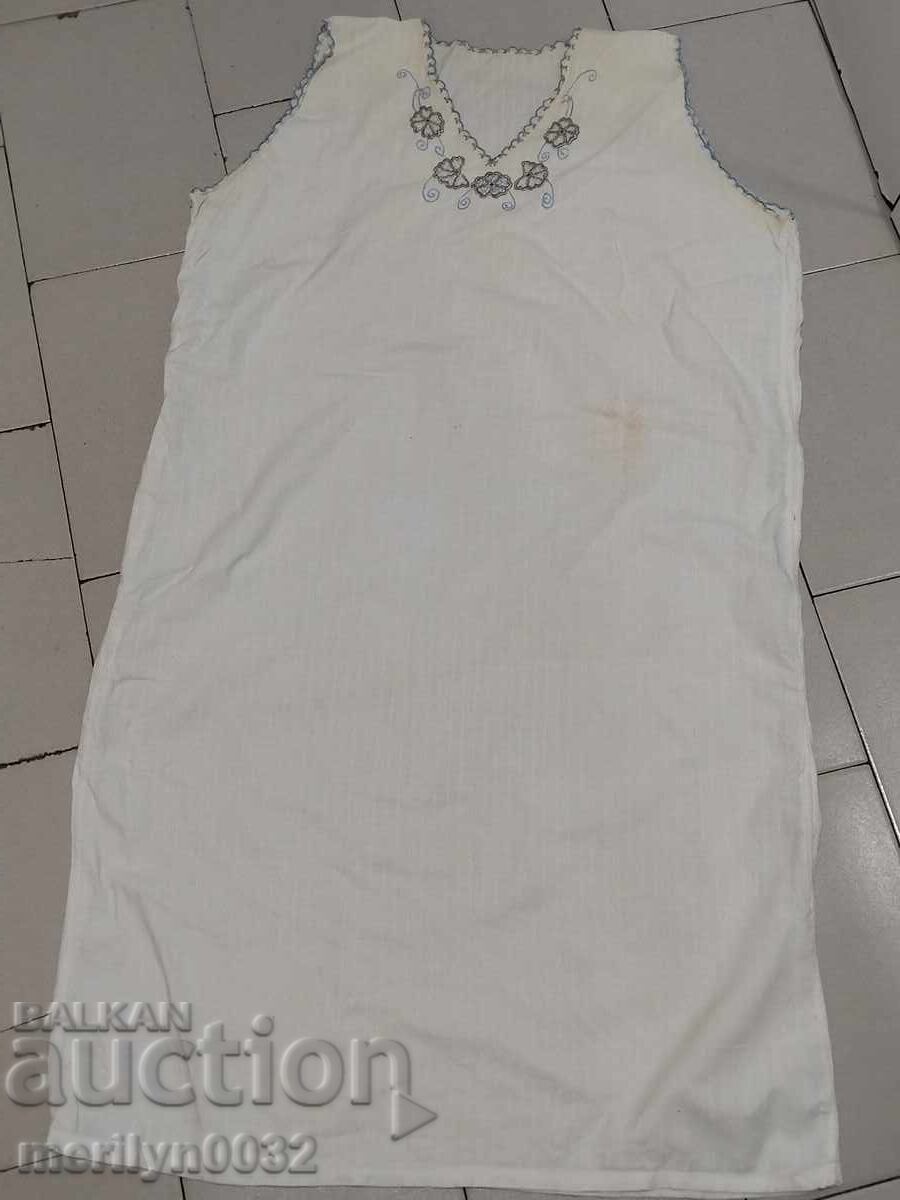 Women's nightgown embroidery kenar costume sukman, cheiz Women's nightgown embroidery kenar costume sukman, cheiz