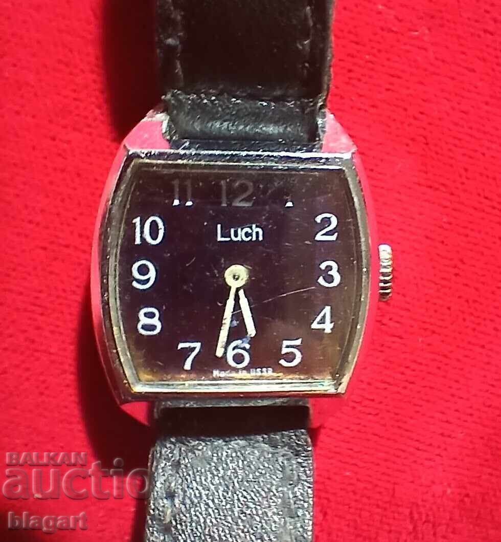 Watch - social award Watch - social award