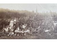 Military Civilian Flag Musicians