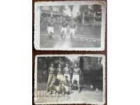 Football Team "Bankya" Juniors 1953