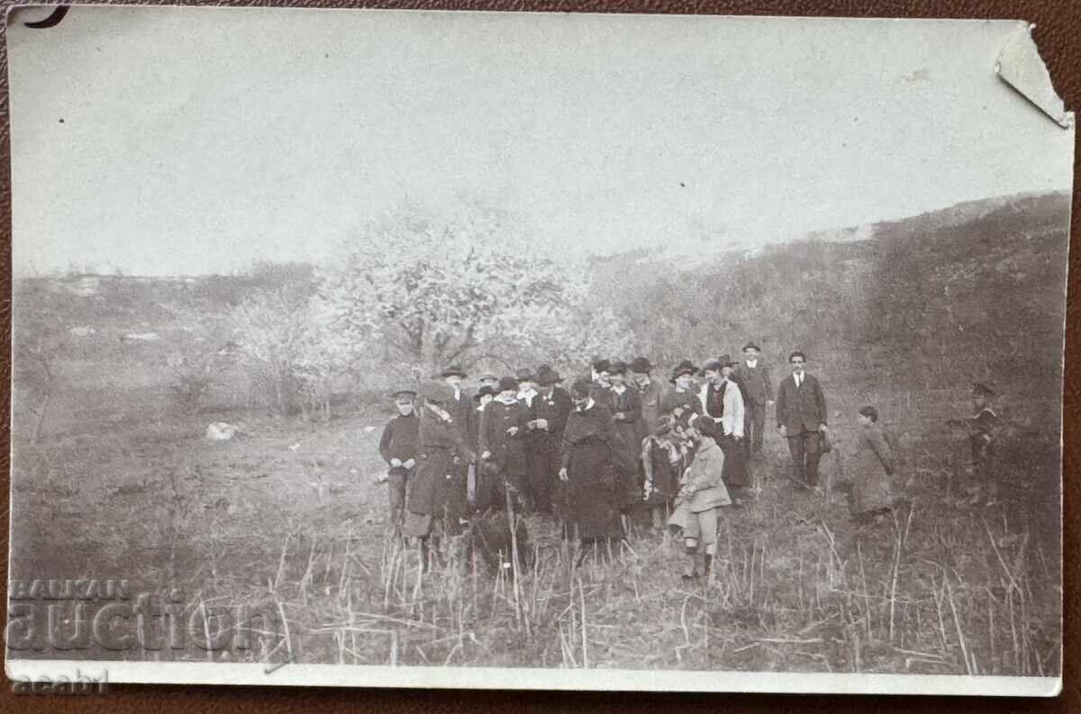 Περίπατος Dobrich 1919