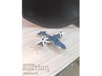 avion de jucărie din metal2012 Mattel Diecast Sky Safari