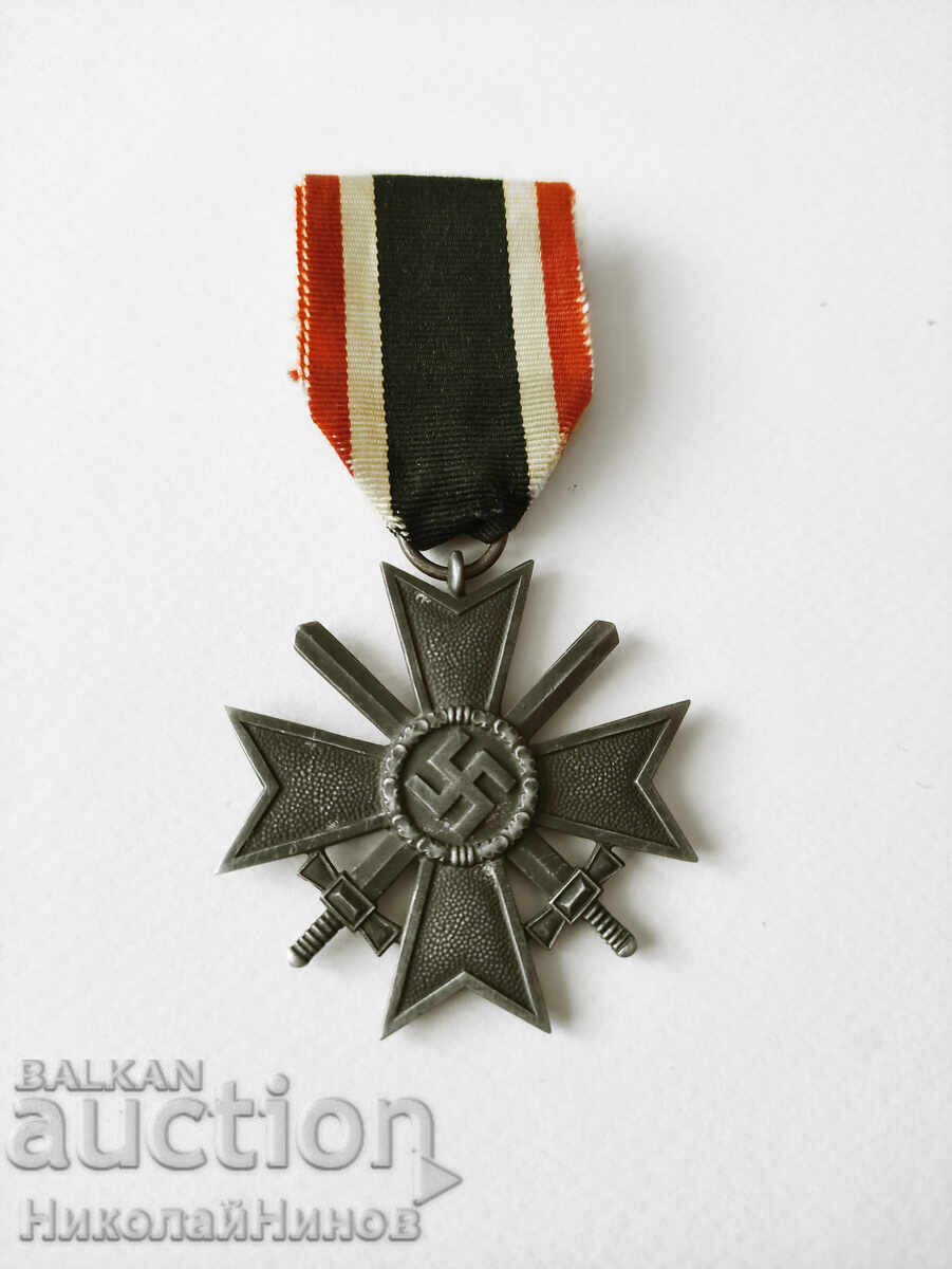 Military Merit Cross 2nd Class from WW 2