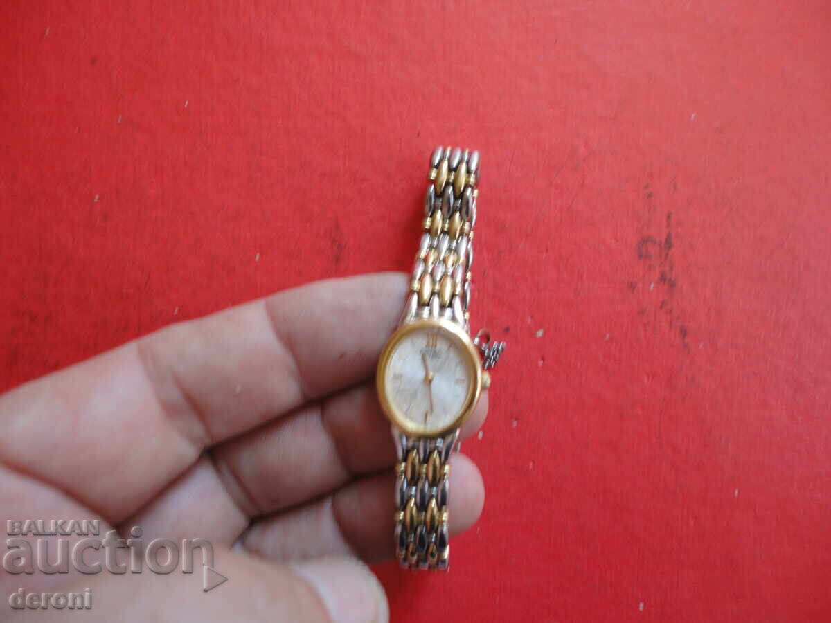 Seiko Quartz 5 Women's Watch with price 120.00 BGN | € 61.36 Seiko Quartz 5 Women's Watch with price 120.00 BGN | € 61.36