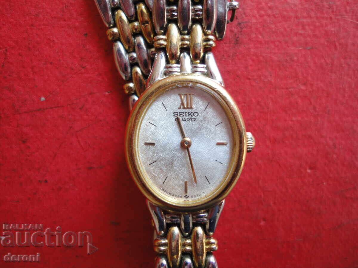 Seiko Quartz 5 Women's Watch - 7 Seiko Quartz 5 Women's Watch - 7