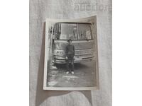 AUTOBUZ "CHAVDAR" STEA ZAGORA 197..a. FOTOGRAFIE