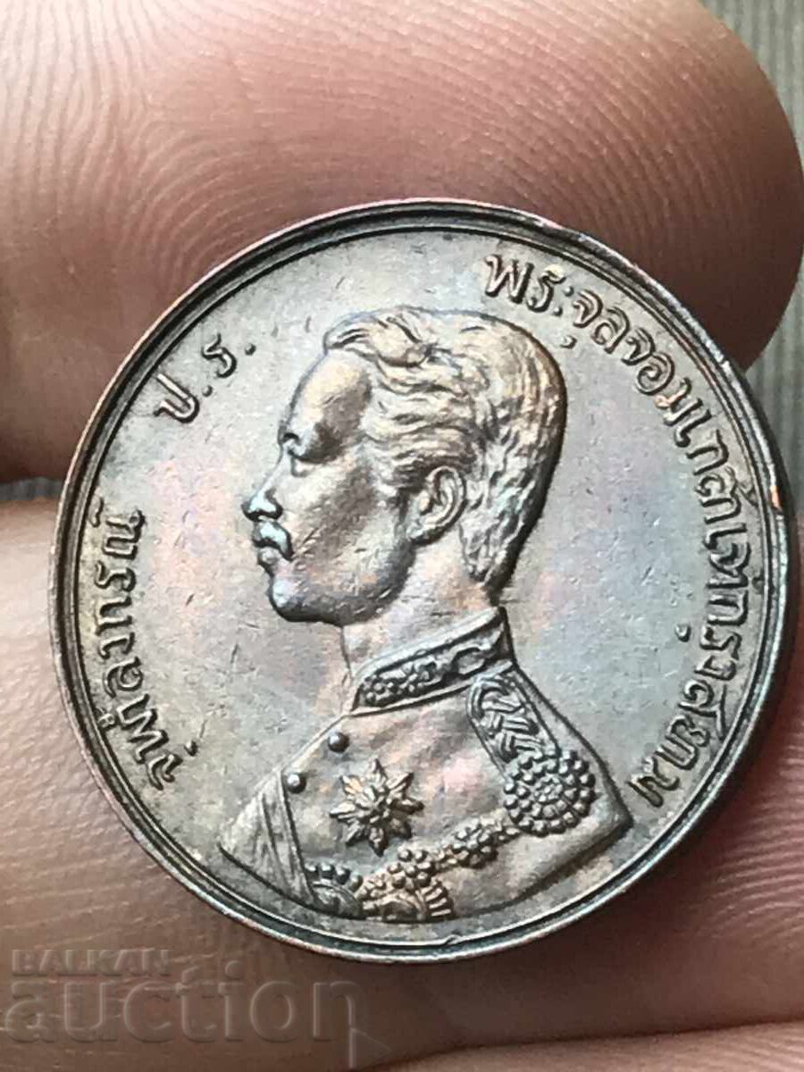 Thailand 1 at 1905 Rama V rare bronze coin with price 140.00 BGN | € 71.58 Thailand 1 at 1905 Rama V rare bronze coin with price 140.00 BGN | € 71.58