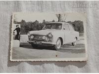 TRABANT STARA ZAGORA 197..year PHOTO