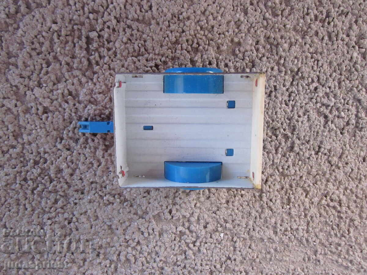 метално ремарке за стара Германска играчка количка EHRI - 5 метално ремарке за стара Германска играчка количка EHRI - 5