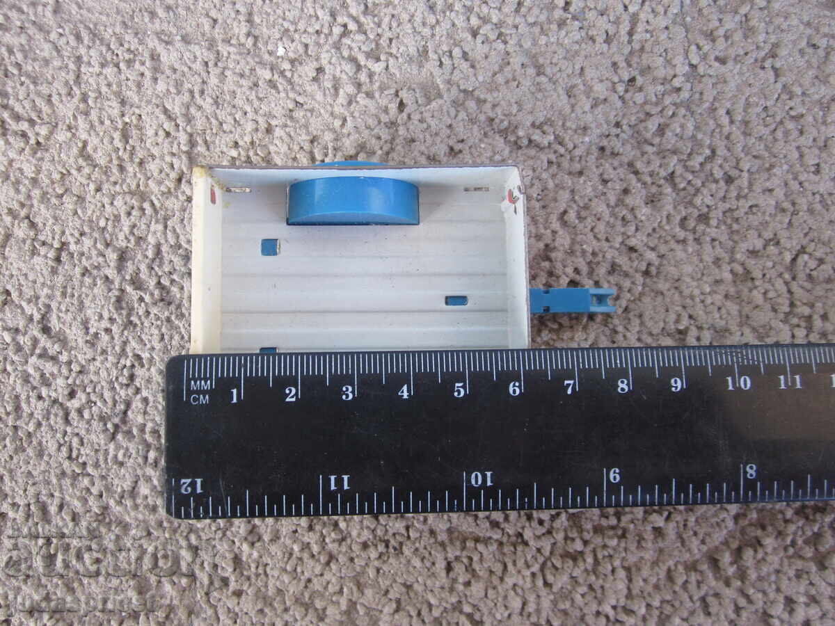 метално ремарке за стара Германска играчка количка EHRI - 7 метално ремарке за стара Германска играчка количка EHRI - 7