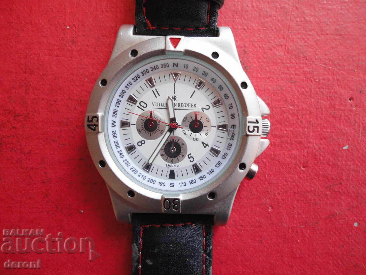 Ανδρικό ρολόι Regnier - 7 Ανδρικό ρολόι Regnier - 7