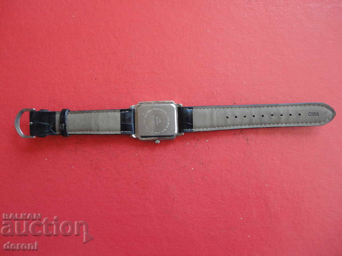 Delivery of Advanse Quartz Watch Delivery of Advanse Quartz Watch