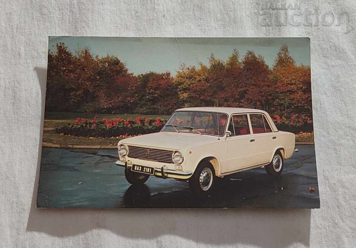 MAȘINĂ „LADA-1200” P.K.