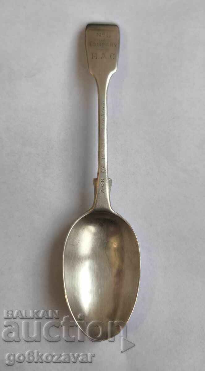 Δημοπρασία Silver Spoon Μεγάλη Βρετανία 0,950 πολλαπλά χαρακτηριστικά Δημοπρασία Silver Spoon Μεγάλη Βρετανία 0,950 πολλαπλά χαρακτηριστικά