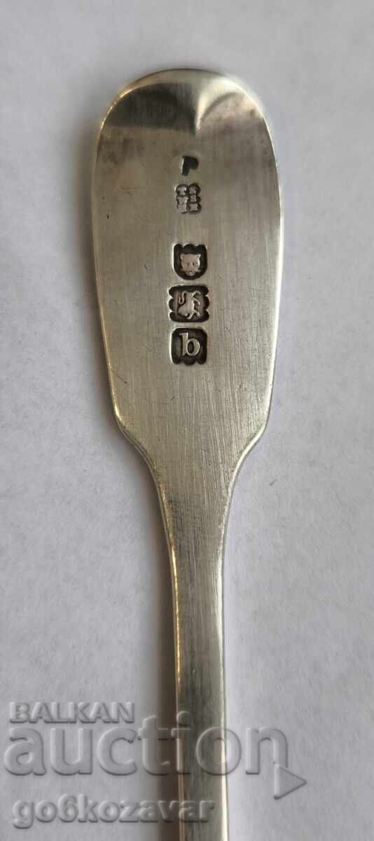 Παράδοση Silver Spoon Μεγάλη Βρετανία 0,950 πολλαπλά χαρακτηριστικά Παράδοση Silver Spoon Μεγάλη Βρετανία 0,950 πολλαπλά χαρακτηριστικά