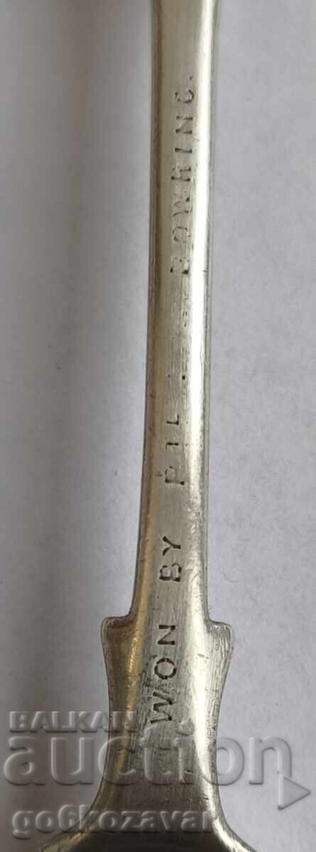 Silver Spoon Μεγάλη Βρετανία 0,950 πολλαπλά χαρακτηριστικά - 6