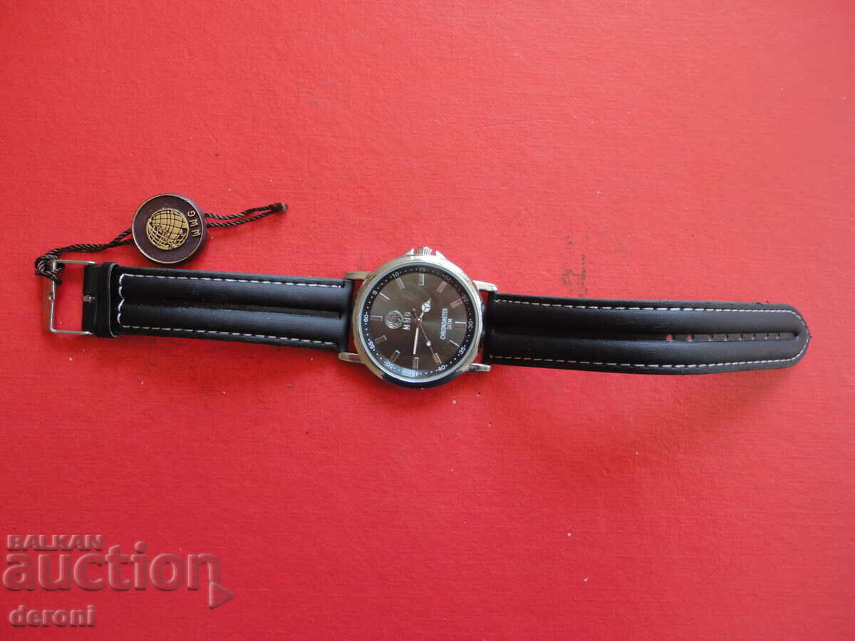 Auction  Men's Chronometer watch