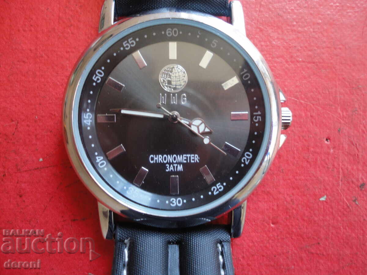 Men's Chronometer watch - 7