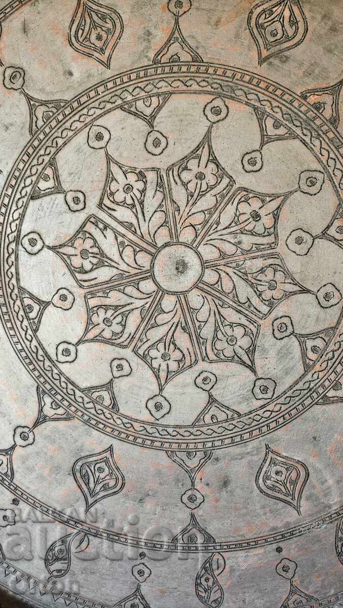 Παράδοση ΜΟΝΑΔΙΚΟΣ! ΑΝΑΓΕΝΝΗΣΗ ΣΦΥΡΗΤΟ ΧΑΛΚΙΝΟ ΜΠΛΕ - ΤΗΓΑΝΙ - ΤΗΓΑΝΙ Παράδοση ΜΟΝΑΔΙΚΟΣ! ΑΝΑΓΕΝΝΗΣΗ ΣΦΥΡΗΤΟ ΧΑΛΚΙΝΟ ΜΠΛΕ - ΤΗΓΑΝΙ - ΤΗΓΑΝΙ