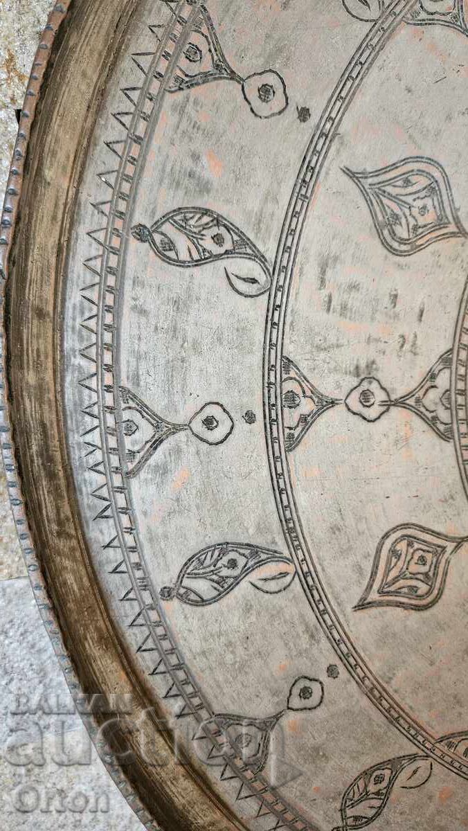 ΜΟΝΑΔΙΚΟΣ! ΑΝΑΓΕΝΝΗΣΗ ΣΦΥΡΗΤΟ ΧΑΛΚΙΝΟ ΜΠΛΕ - ΤΗΓΑΝΙ - ΤΗΓΑΝΙ - 5 ΜΟΝΑΔΙΚΟΣ! ΑΝΑΓΕΝΝΗΣΗ ΣΦΥΡΗΤΟ ΧΑΛΚΙΝΟ ΜΠΛΕ - ΤΗΓΑΝΙ - ΤΗΓΑΝΙ - 5