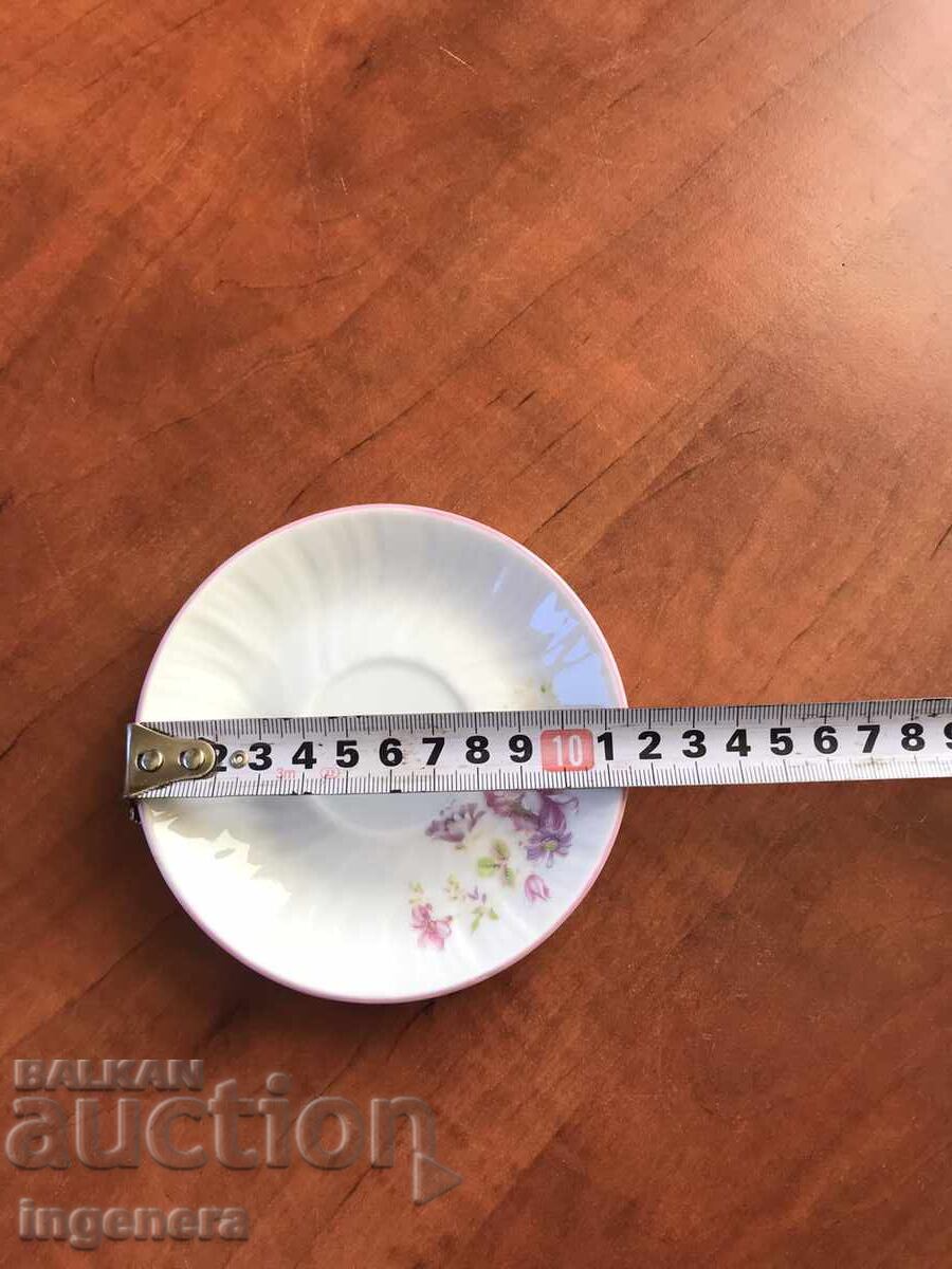 ΠΙΑΤΟ ΠΟΡΣΕΛΑΝΙΝΗΣ με τιμή 3.00 BGN | € 1.53 ΠΙΑΤΟ ΠΟΡΣΕΛΑΝΙΝΗΣ με τιμή 3.00 BGN | € 1.53